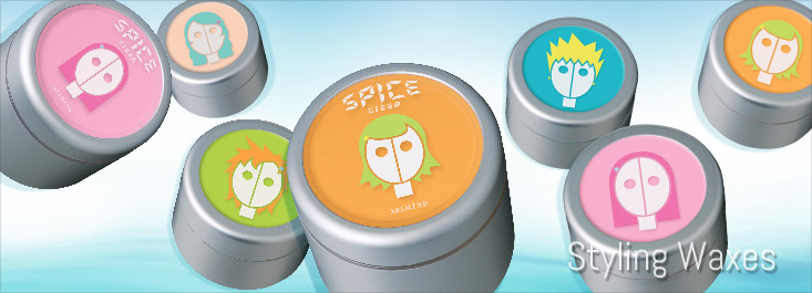 Arimino Spice Hair Wax